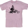 Bansky Queen Vic T-Shirt