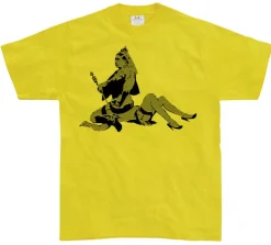 Bansky Queen Vic T-Shirt