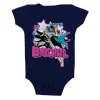 Batgirl Baby Body