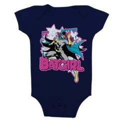 Batgirl Baby Body