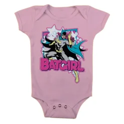 Batgirl Baby Body