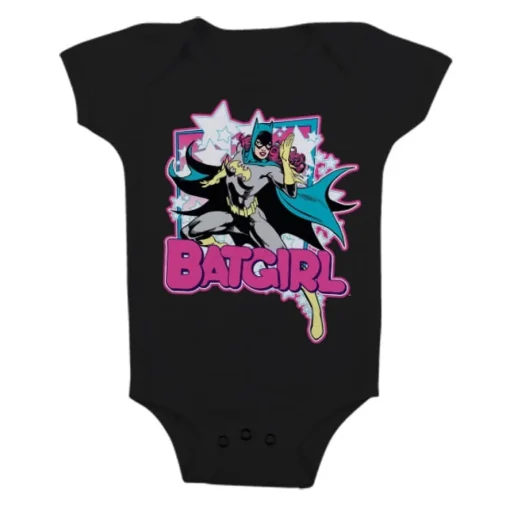 Batgirl Baby Body