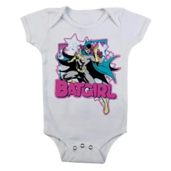 Batgirl Baby Body