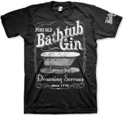 Bathtub Gin T-Shirt