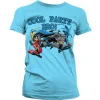 Batman - Cool Party Bro! Girly T-Shirt