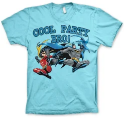 Batman - Cool Party Bro! T-Shirt