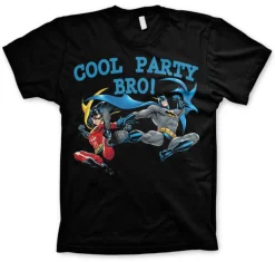 Batman - Cool Party Bro! T-Shirt
