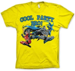 Batman - Cool Party Bro! T-Shirt