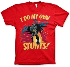 Batman - I Do My Own Stunts T-Shirt