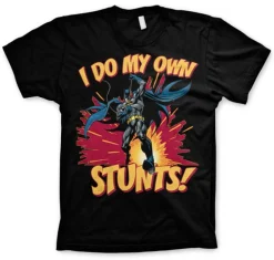 Batman - I Do My Own Stunts T-Shirt