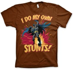 Batman - I Do My Own Stunts T-Shirt