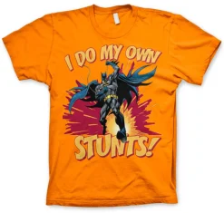 Batman - I Do My Own Stunts T-Shirt