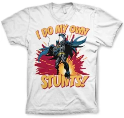Batman - I Do My Own Stunts T-Shirt