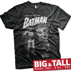 Batman - Return Of Two-Face Big & Tall T-Shirt