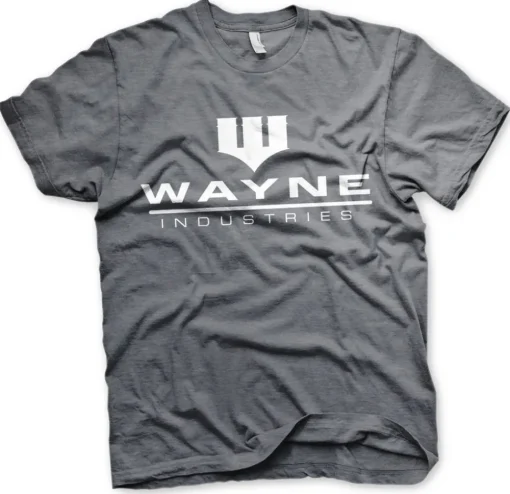Batman - Wayne Industries Logo T-Shirt