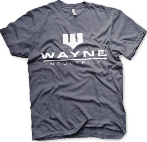 Batman - Wayne Industries Logo T-Shirt