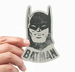 Batman Acid Wash Sticker