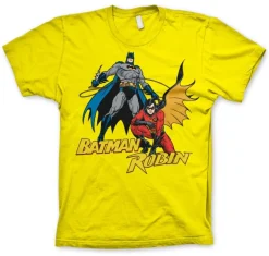 Batman & Robin T-Shirt
