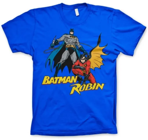 Batman & Robin T-Shirt