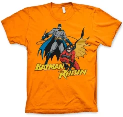 Batman & Robin T-Shirt