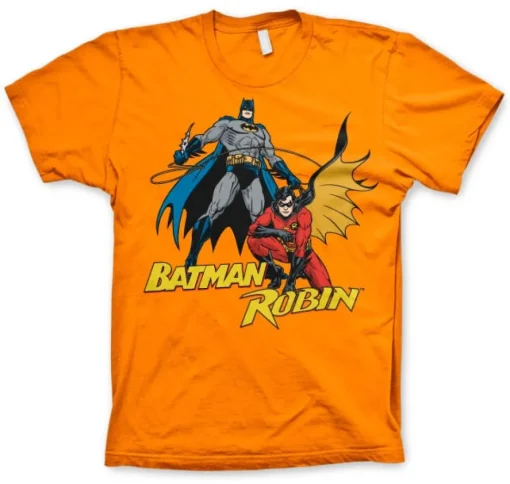 Batman & Robin T-Shirt
