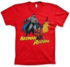 Batman & Robin T-Shirt