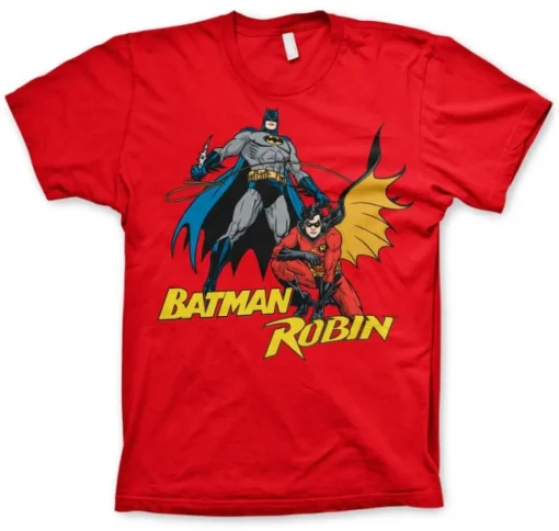 Batman & Robin T-Shirt