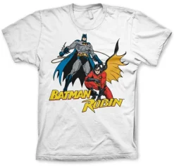 Batman & Robin T-Shirt