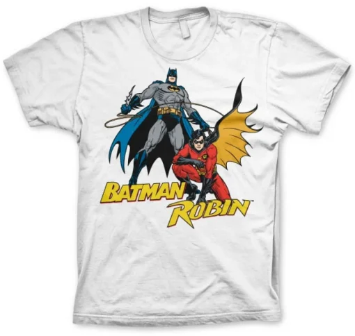 Batman & Robin T-Shirt