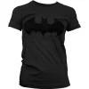 Batman Inked Logo Girly Tee