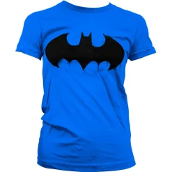 Batman Inked Logo Girly Tee