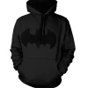 Batman Inked Logo Hoodie