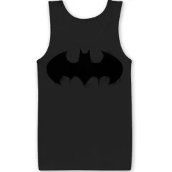 Batman Inked Logo Tank Top