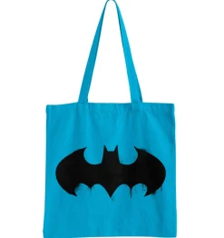 Batman Inked Logo Tote Bag