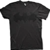 Batman Inked Logo T-Shirt