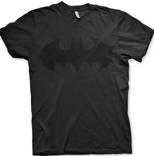 Batman Inked Logo T-Shirt