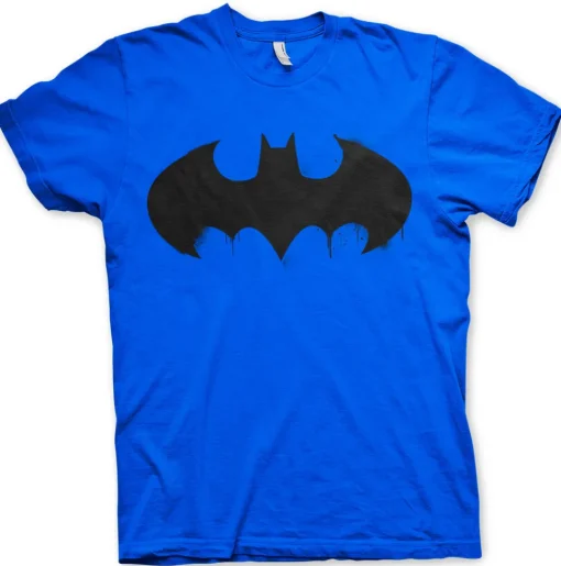 Batman Inked Logo T-Shirt
