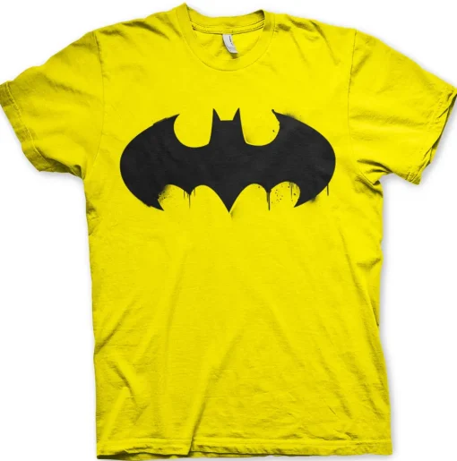 Batman Inked Logo T-Shirt