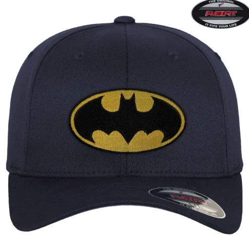 Batman Logo Premium Flexfit Cap