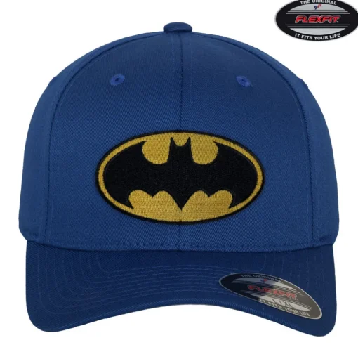 Batman Logo Premium Flexfit Cap