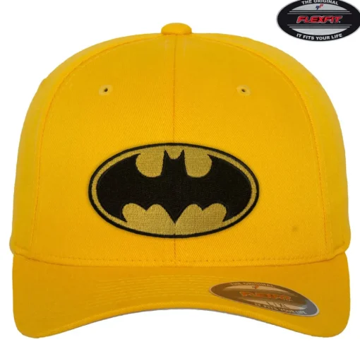 Batman Logo Premium Flexfit Cap