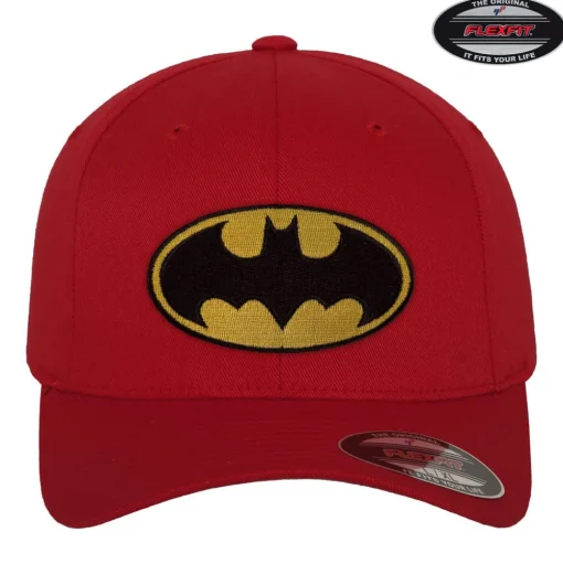 Batman Logo Premium Flexfit Cap