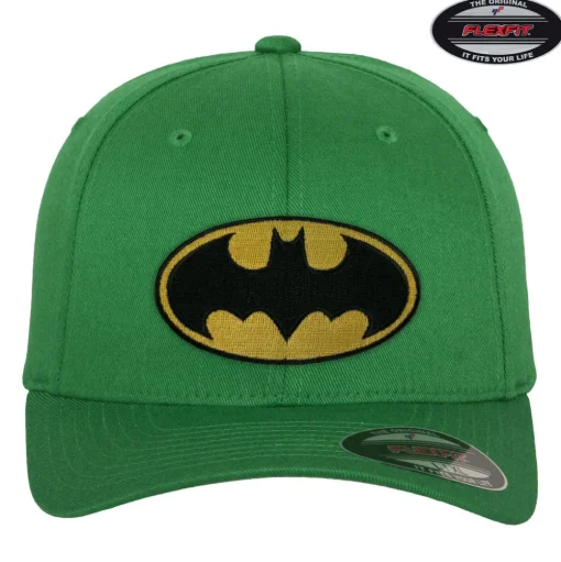 Batman Logo Premium Flexfit Cap
