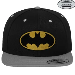 Batman Logo Premium Snapback Cap