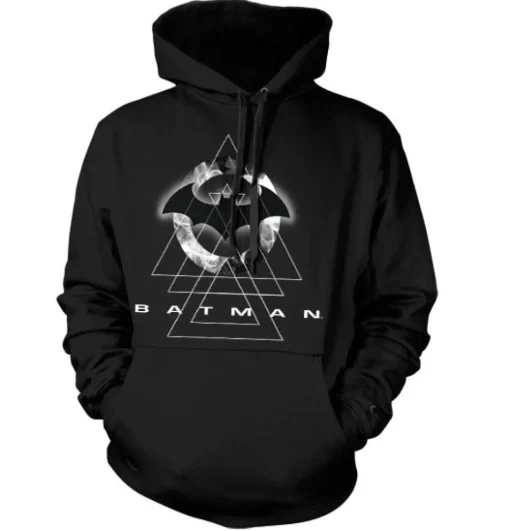 Batman Mystic Hoodie