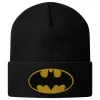 Batman Patch Beanie