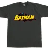 Batman Retro Logo T-Shirt