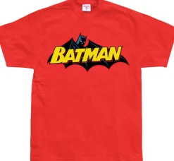 Batman Retro Logo T-Shirt