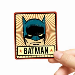 Batman Retro Sticker