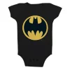 Batman Signal Logo Baby Body